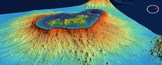 Comores : De nouvelles études révèlent un immense corridor volcanique jusque-là inconnu