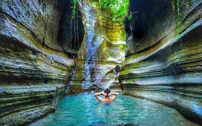 Wisata curug love bantar bogor, air terjun cinta, wisata hits bogor, lokasi curug love, harga tiket masuk curug