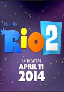 Rio 2 (2014) Bioskop