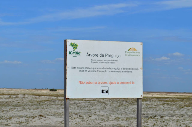 Brésil, Jericoacoara, lagoa Paraiso