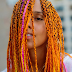 Photos: Alicia Keys Stuns In Multi Colour Braids