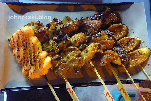 Johor-JB-ShenYeKitchen-深夜食堂-Food-Truck 