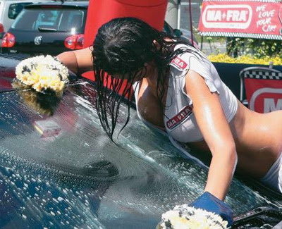 Bikini Car Wash