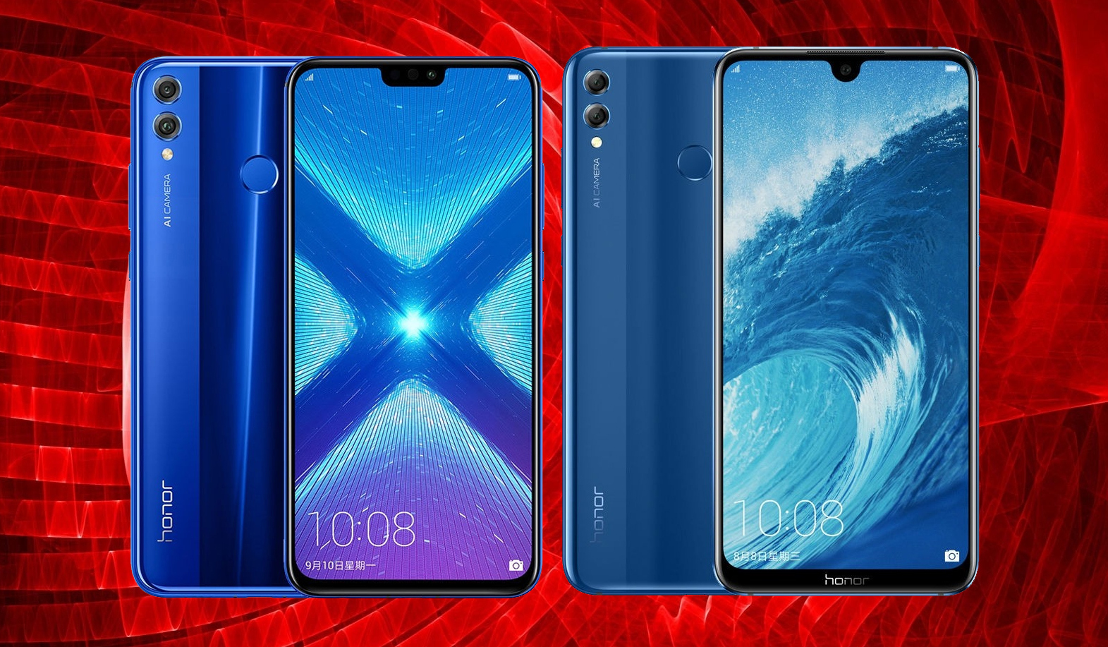 Honor 8X vs Honor 8X Max