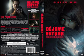 DEJAME ENTRAR – LET THE RIGHT ONE IN – TEMPORADA 1 – 2022 – (VIP)