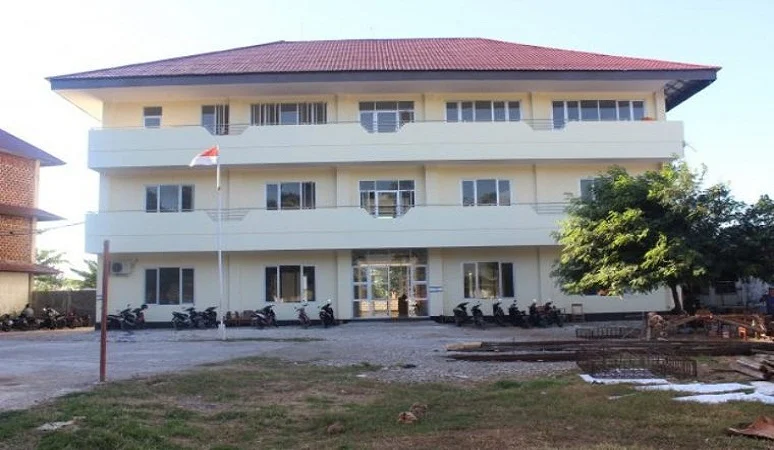 PENERIMAAN MAHASISWA BARU UNIVERSITAS MARANATHA KUPANG