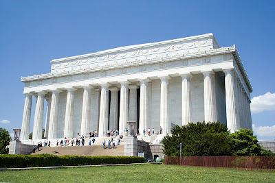 Lincoln Memorial 2013