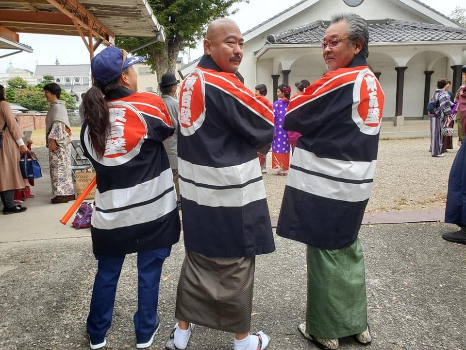 名古屋市 東白壁消防団