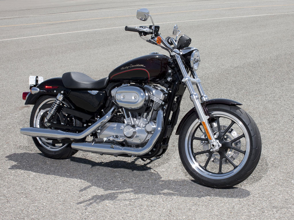 Harley-Davidson Sportster XL 883