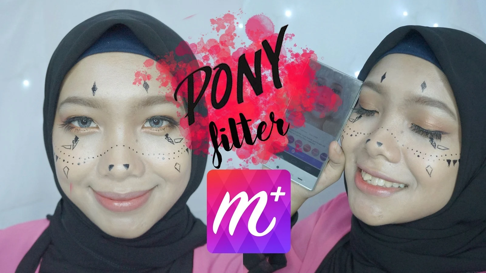 Makeup Pony Filter P5 In MakeupPlus Conietta Cimund
