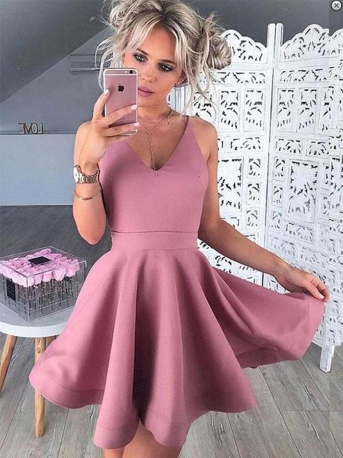 https://sposadresses.com/collections/cheap-homecoming-dresses/products/spaghetti-straps-pink-cheap-2018-homecoing-dresses-under-100-cm402