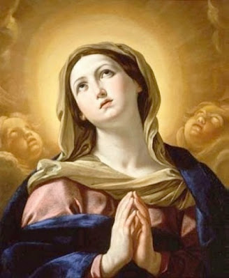 Novena prayer to the immaculate conception