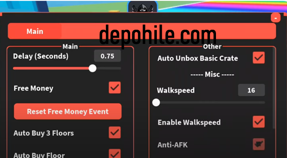 Roblox Be a rocket Oyunu Script Para, Farm Hilesi İndir 2025