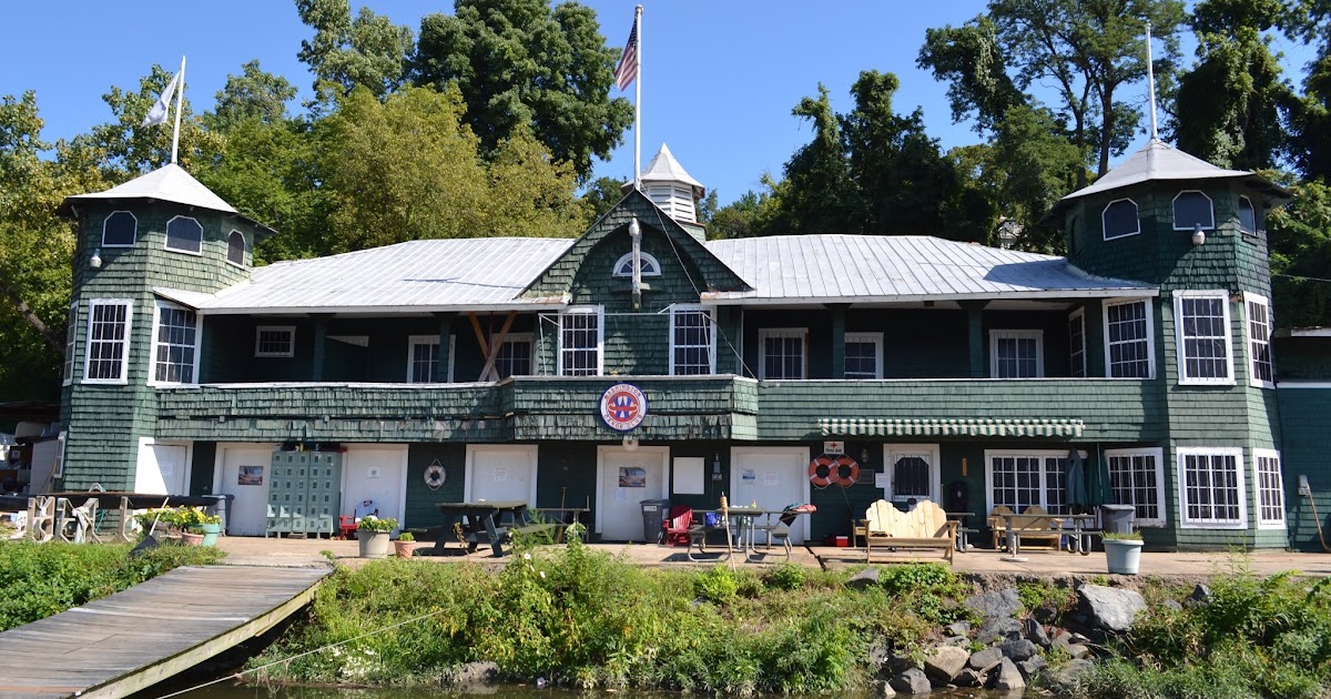 Saving the Washington Canoe Club's historic boathouse