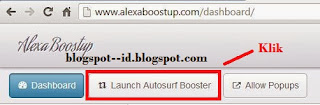 Mendapatkan Point Alexa Boostup