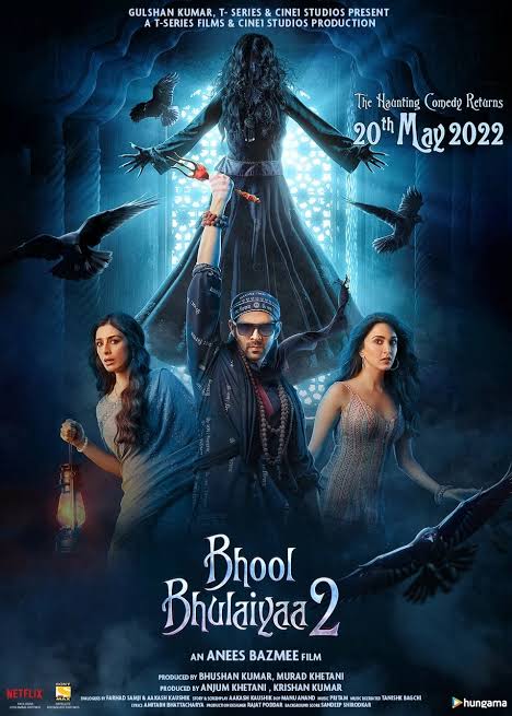 Bhool Bhulaiyaa 2  Full movie in hindi download filmymeet - full hd Hindi movies Google.com