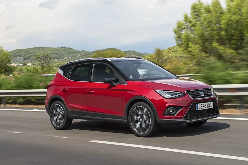 Seat Arona 2020