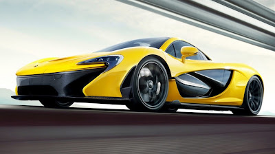 2014 McLaren P1