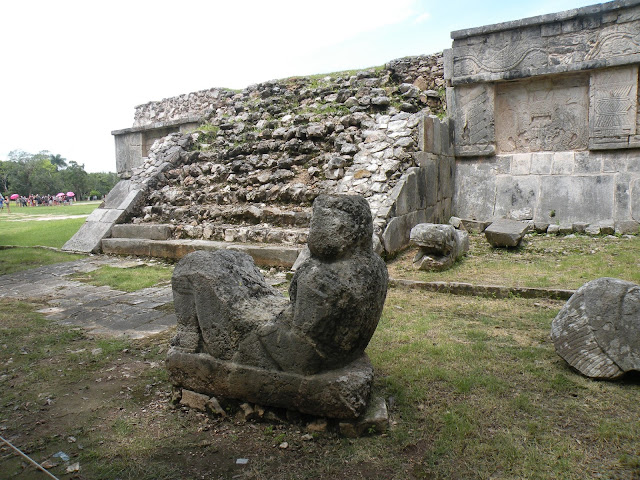 Chichen Itzá, Yucatán, México