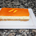 Cheesecake oranges