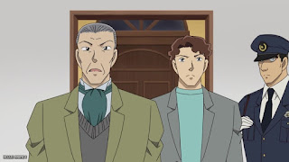 名探偵コナンアニメ 1113話 ラスト・ディナーをあなたに Detective Conan Episode 1113