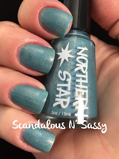 Northern Star Polish Mermaid Dream