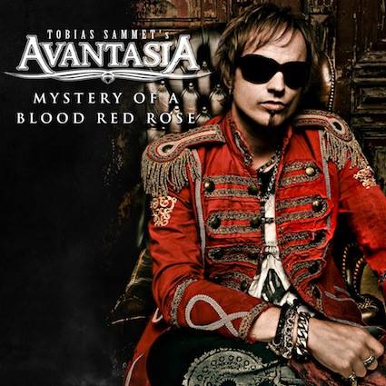 AVANTASIA - Mystery of a Blood Red Rose