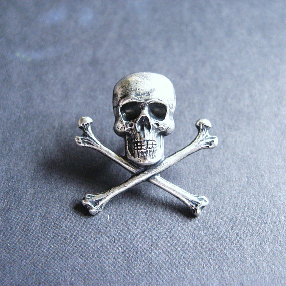 skull jewelry