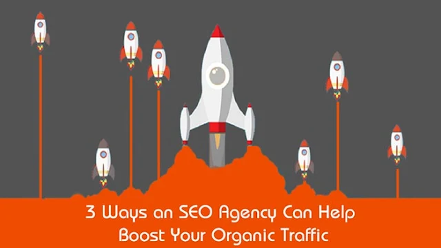 3 Ways an SEO Agency Can Help Boost Your Organic Traffic: eAskme