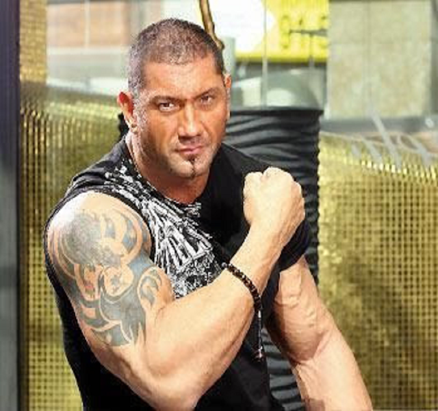 Dave Batista Hd Free Wallpapers