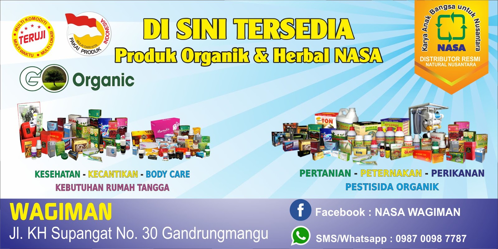 Download Banner Nasa Cdr - desain spanduk keren