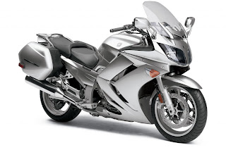 2011 Yamaha FJR1300A Gallery