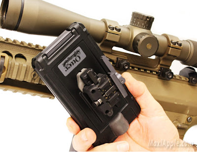 iPhone 3G : Une Arme de Sniper (images)