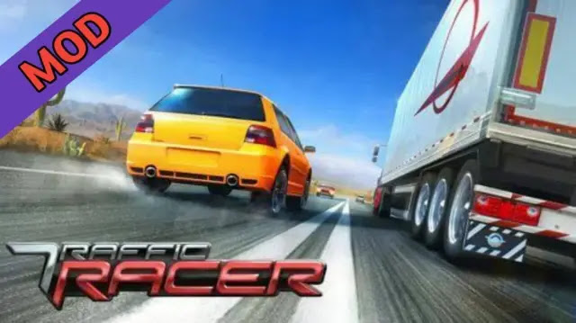 تحميل لعبة traffic racer مهكرة 2021 من ميديا فاير - مستعجل