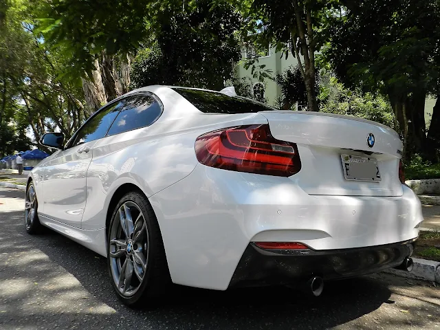 BMW M235i 2015: o foguete de quatro rodas - Brasil