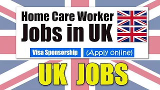 Visa Sponsorship Support Worker Jobs UK - Find Opportunities