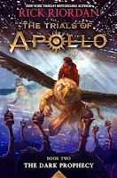 The Dark Prophecy (The Trials of Apollo, #2) by Rick Riordan - Summary