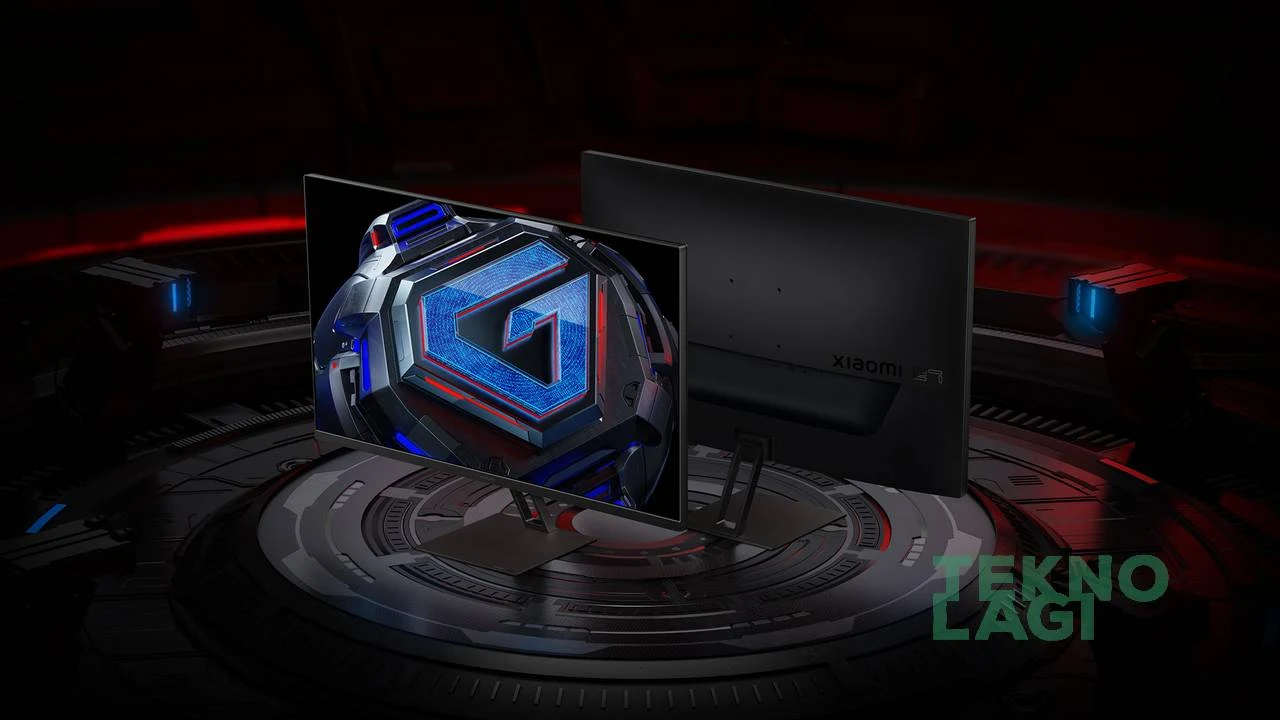 Monitor gaming 2K