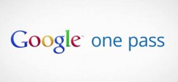 Google One Pass