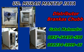 Pusat Brankas Berkualitas Jual Brankas Chubb Murah 0857 