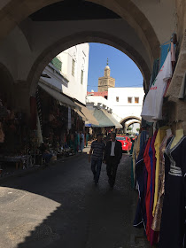 A TRIP TO MOROCCO - PART 1 CASABLANCA