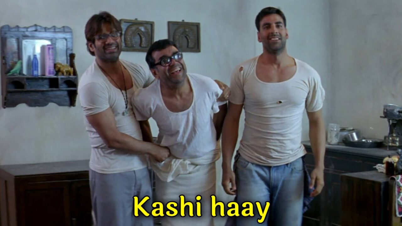 Phir Hera pheri & Hera pheri latest Meme Templates