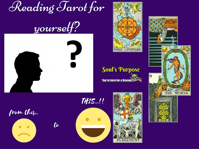 Reading Tarot for Yourself