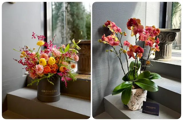 초이문 아티산 플라워, Choimoon Artisan Flowers,