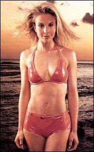 Elisabeth Hasselbeck in Bikini
