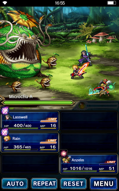 Final Fantasy Brave Exvius free download mod apk