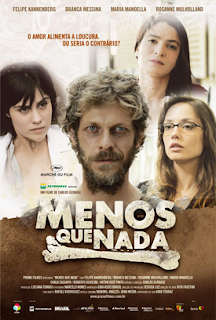 Filme Poster Menos Que Nada DVDRip XviD & RMVB Nacional