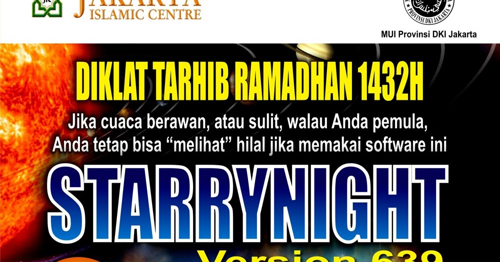 Desain brosur DIKLAT Tarhib Ramadhan 1432 H ~ Desain spanduk