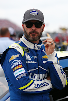 Jimmie Johnson - The four-time winner at Phoenix also holds the track record for fastest qualifying speed. #NASCAR