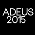 Texto: Adeus 2015